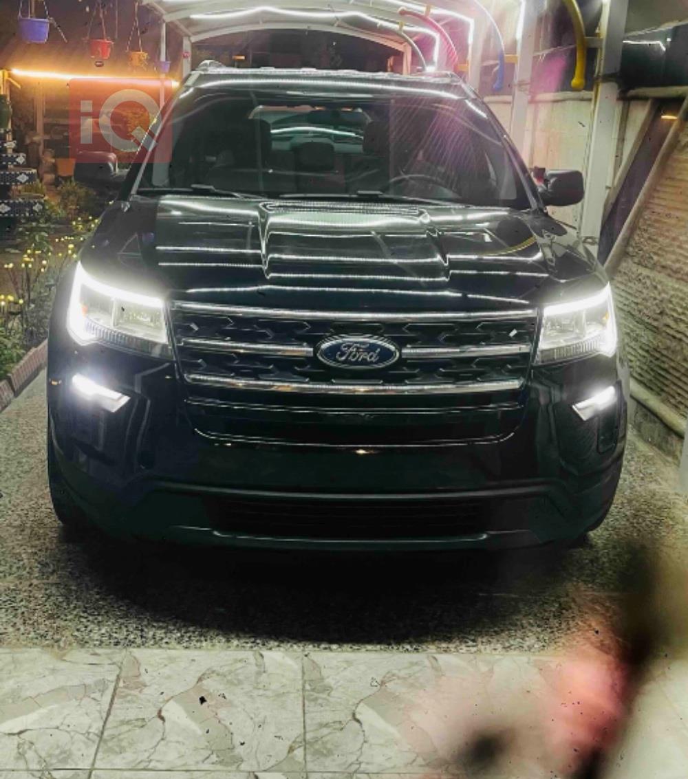 فورد إكسبلورر